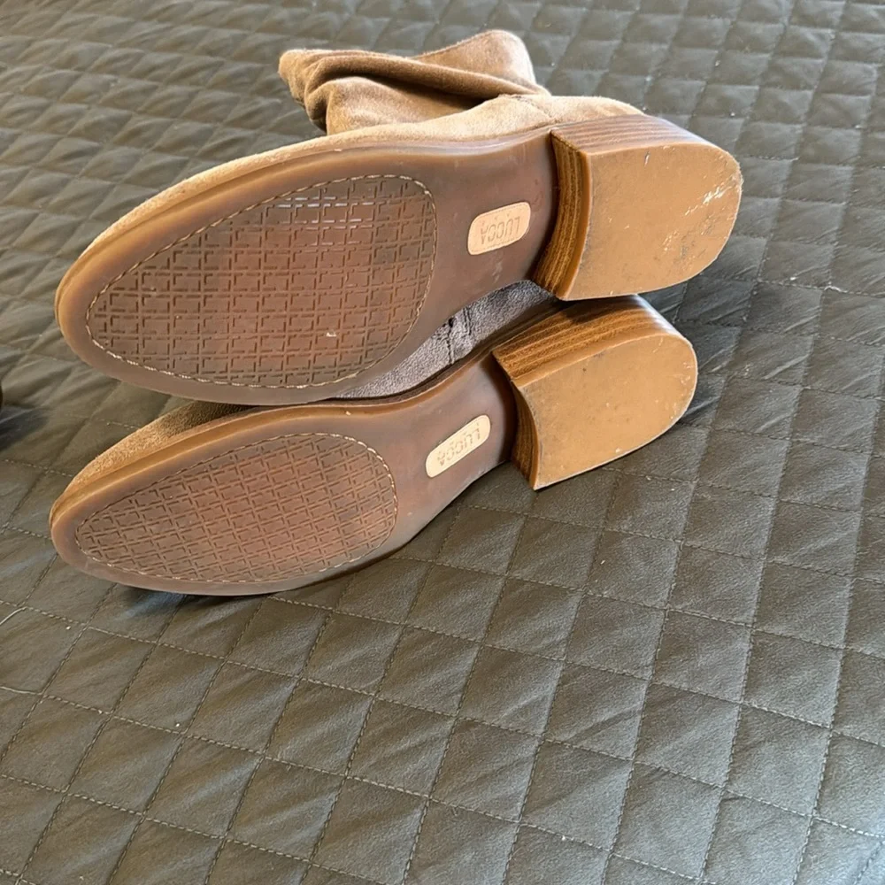 Lucca Lane ankle booties. - Picture 4 of 4